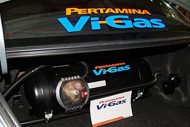 Pertamina Akui Vi-Gas...
