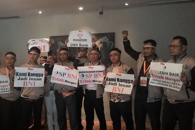 Serikat Pekerja BNI...
