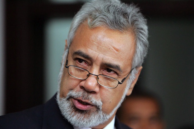 13 Tahun Berkuasa, Xanana...