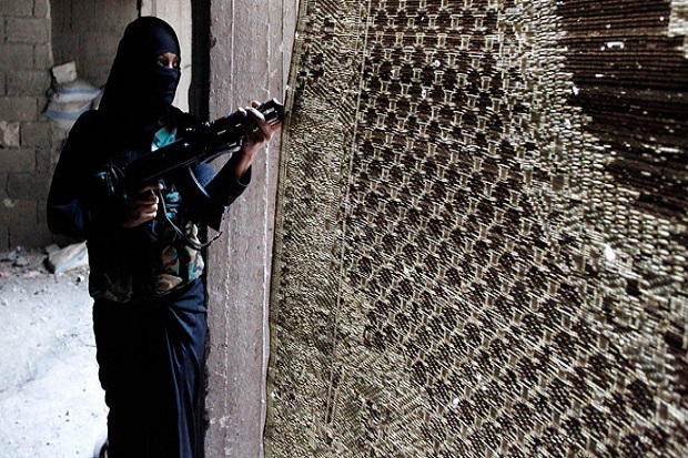 Quilliam: ISIS Bolehkan...