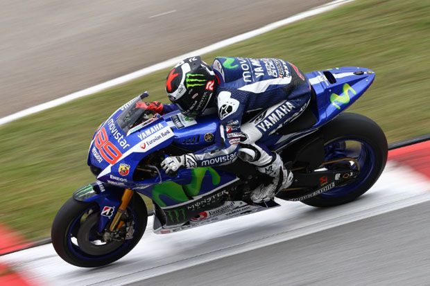 Lorenzo Tebar Ancaman...