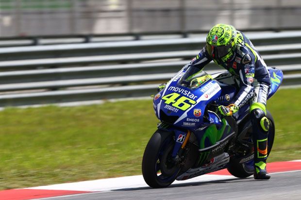 Rossi Sebut Rekor Marquez...