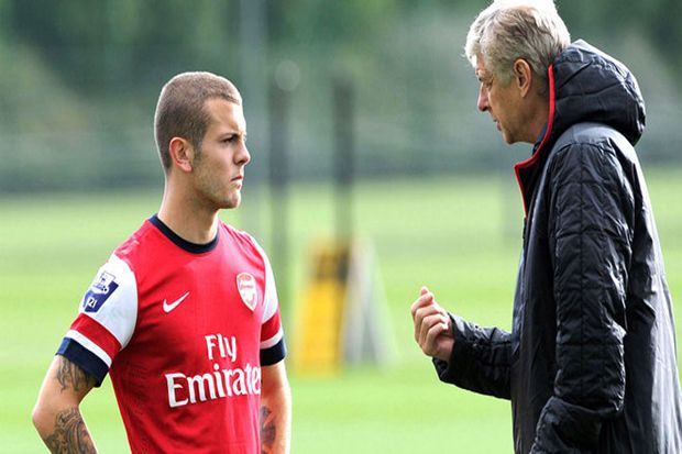 Wenger Redakan Kisruh...