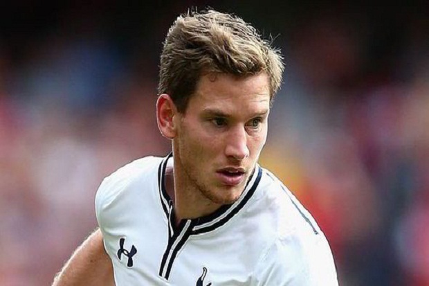 Vertonghen Andalkan...