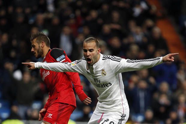 Usai Sevilla, Jese Jadikan...