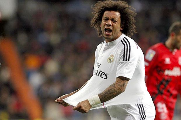 Banding Ditolak, Marcelo...