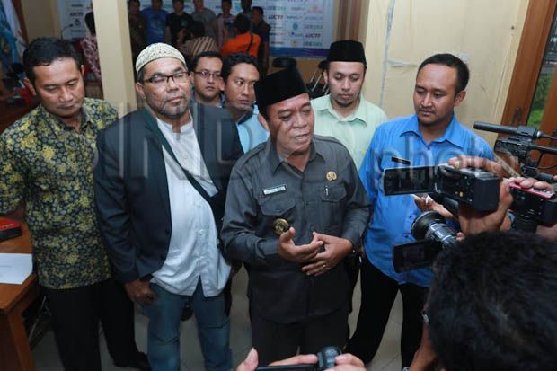 Optimisme Iwan Setiawan...