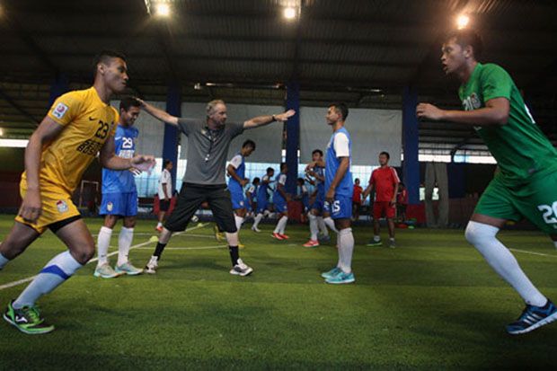 Mantan Kiper Timnas...