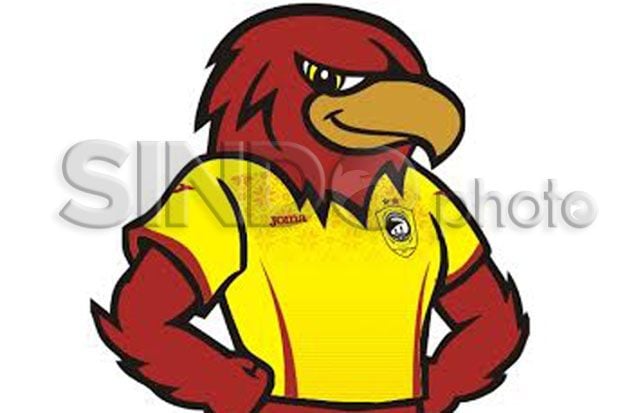 Inilah Cek Emas Maskot...