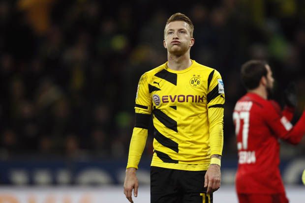 Reus Tak Pernah Tertarik...