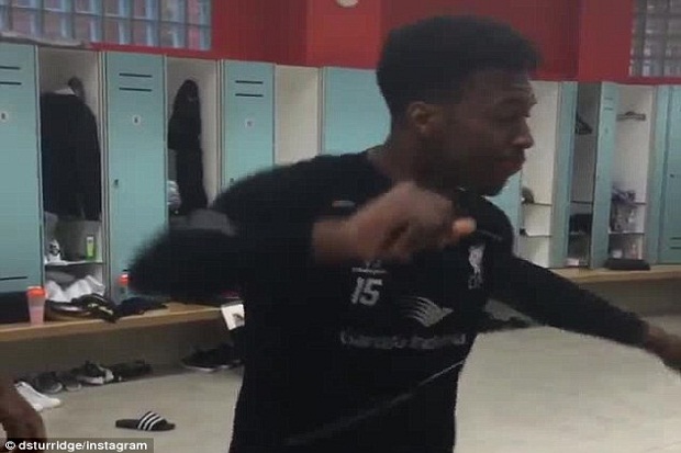 Joget Sturridge Undang...