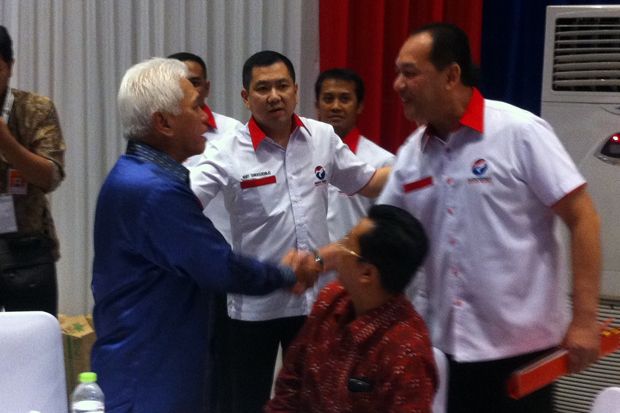 Hatta Berharap Perindo...
