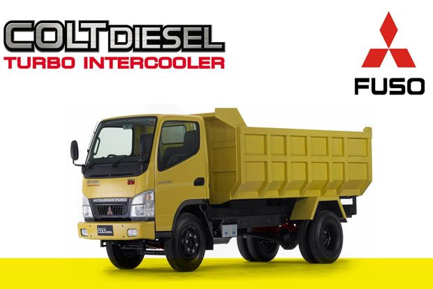Mitsubishi Colt Diesel...