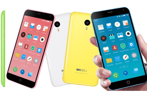 Meizu M1 Raup 100.000...