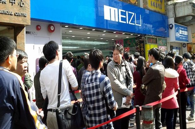 Meizu Jual 1,5 Juta...