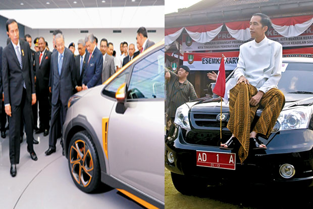 Tolak Proton Jadi Mobnas