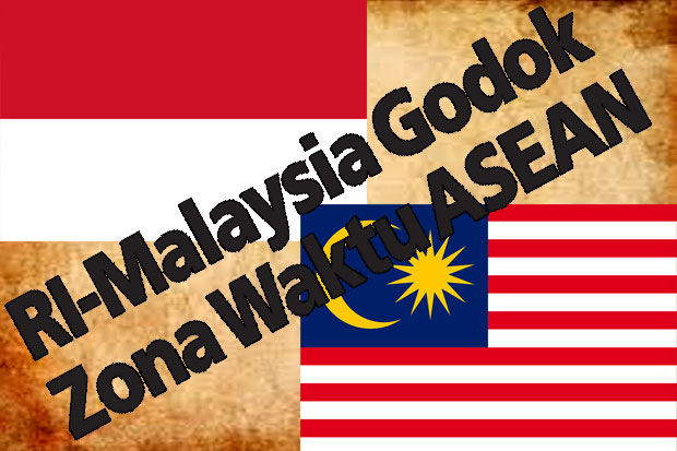 RI-Malaysia Godok Zona...