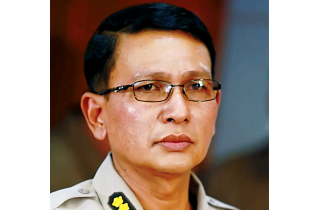 Tumpang Tindih Trayek...