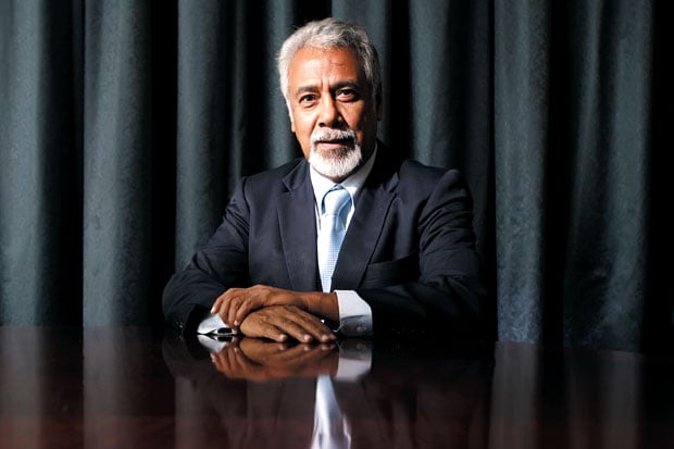 Xanana Gusmao Mundur