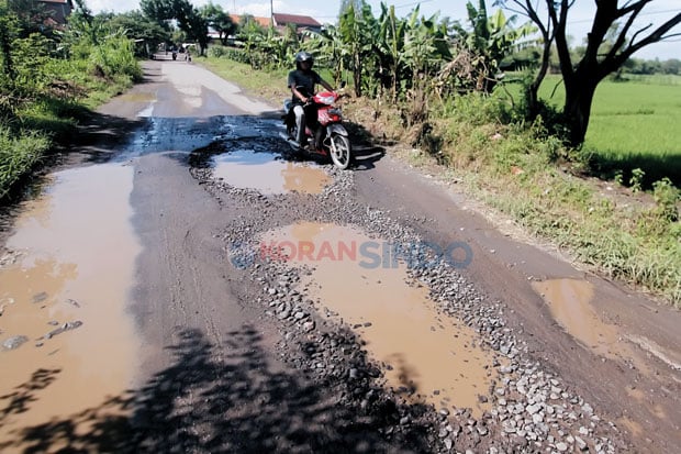 Jalur Kutorejo-Bangsal...