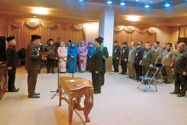Posisi Nadlif Kian Strategis