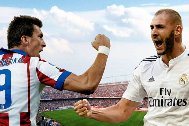 Tantangan Los Blancos