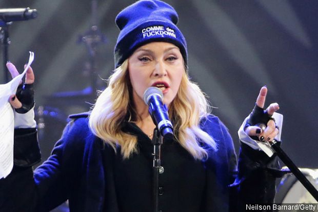 Madonna Rilis Teaser...