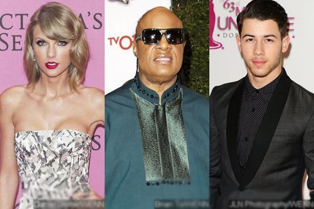 Taylor Swift & Nick...