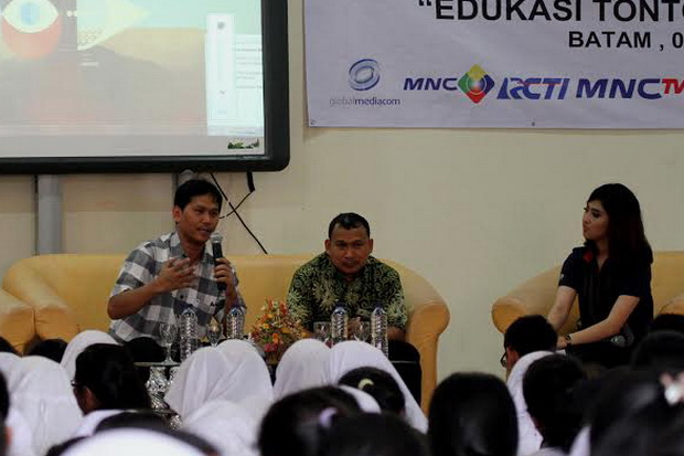 Media Literasi MNC Ajak...