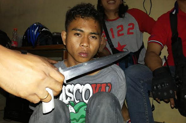 Pembunuh Sadis Nelayan...