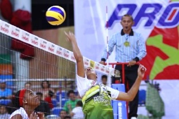 Taufik Hidayat Dapat...