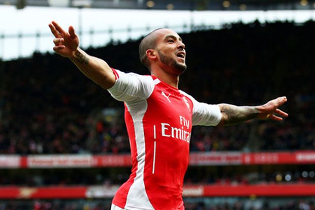 Walcott Tak Peduli Ejekan...