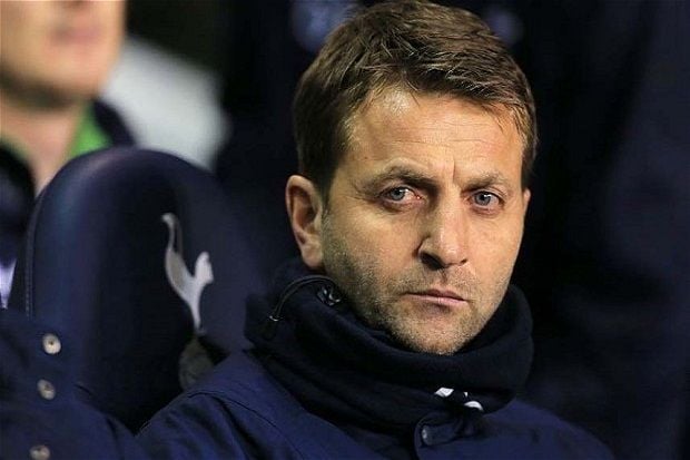 Mantan pelatih Tottenham...