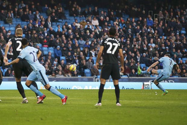 James Milner Selamatkan...