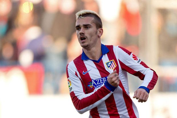 El Cholo Buat Griezmann...