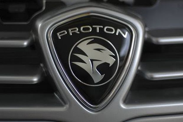 Gandeng Proton untuk...