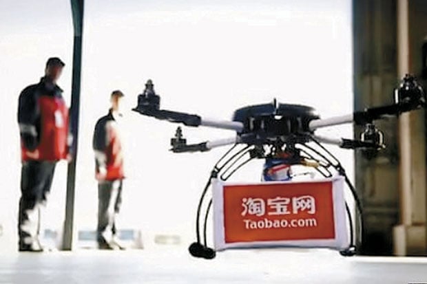 Alibaba Mulai Kirim...
