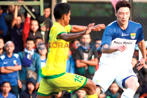 Hanya Kim yang Bertahan