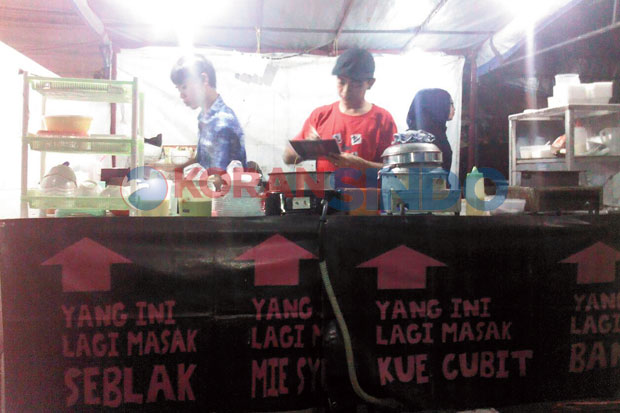 Kudapan Rakyat yang...