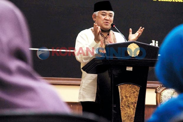Atasi Masalah Bangsa,...