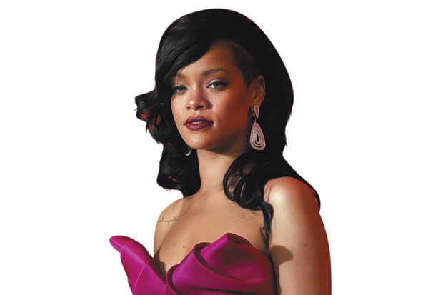 Rihanna Rancang Tas...