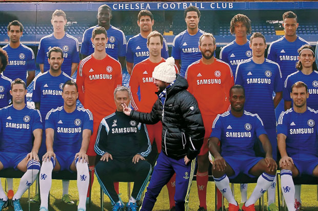 Jose Mourinho Sindir...