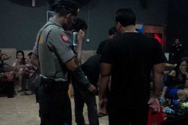 Polda Bali Gelar Operasi...