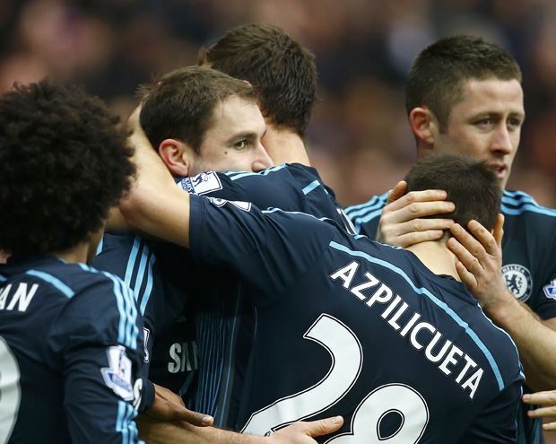 Chelsea Makin Nyaman...
