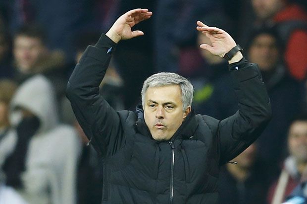 Mourinho : Jangan Pikirkan...