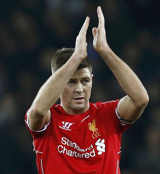 Gerrard Melankolik di...