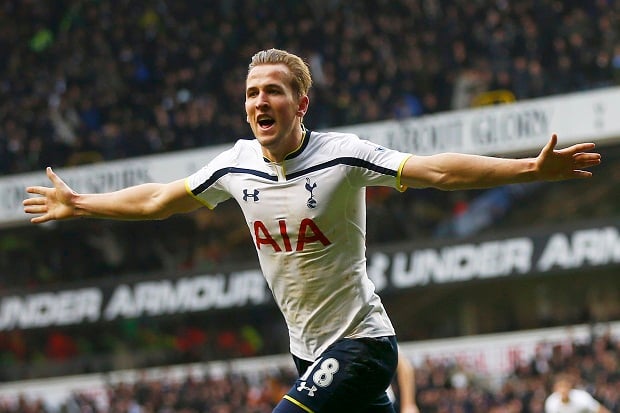 Harry Kane Harus Masuk...