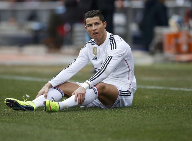 Ronaldo : Kami Masih...
