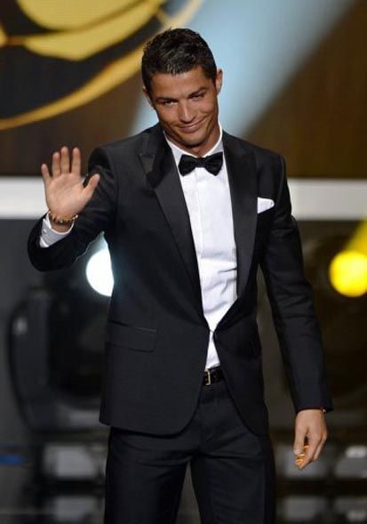 Habis Kalah, CR7 Gelar...
