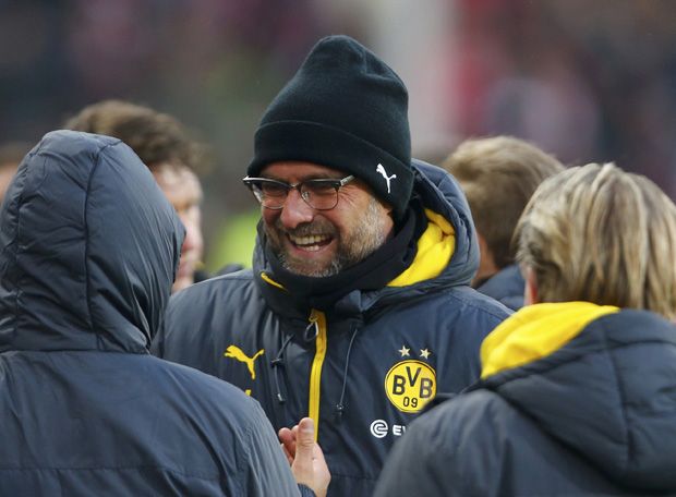 Dortmund Sementara Terhindar...